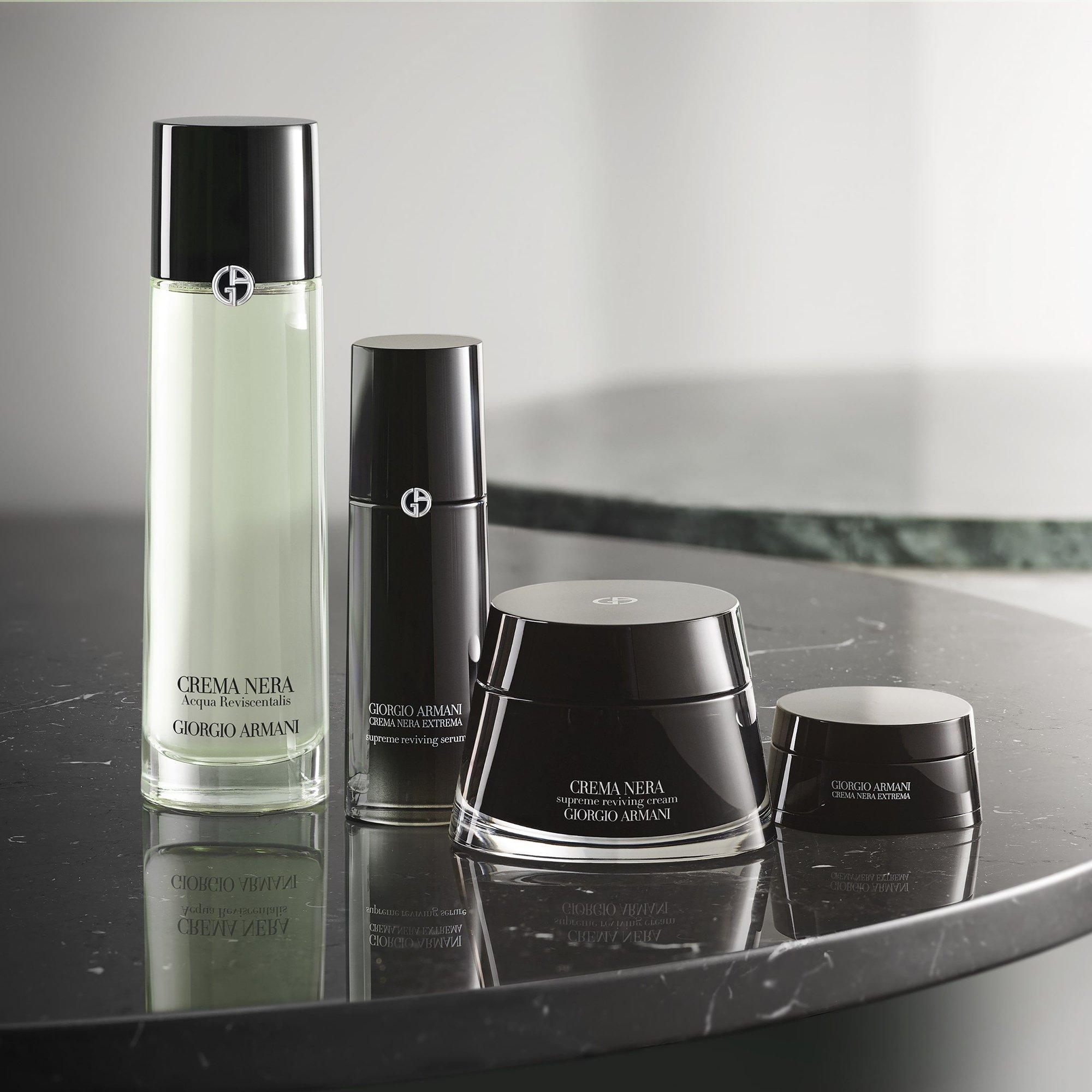 ARMANI Crema Nera Crema Nera Aqua Reviscentalis 