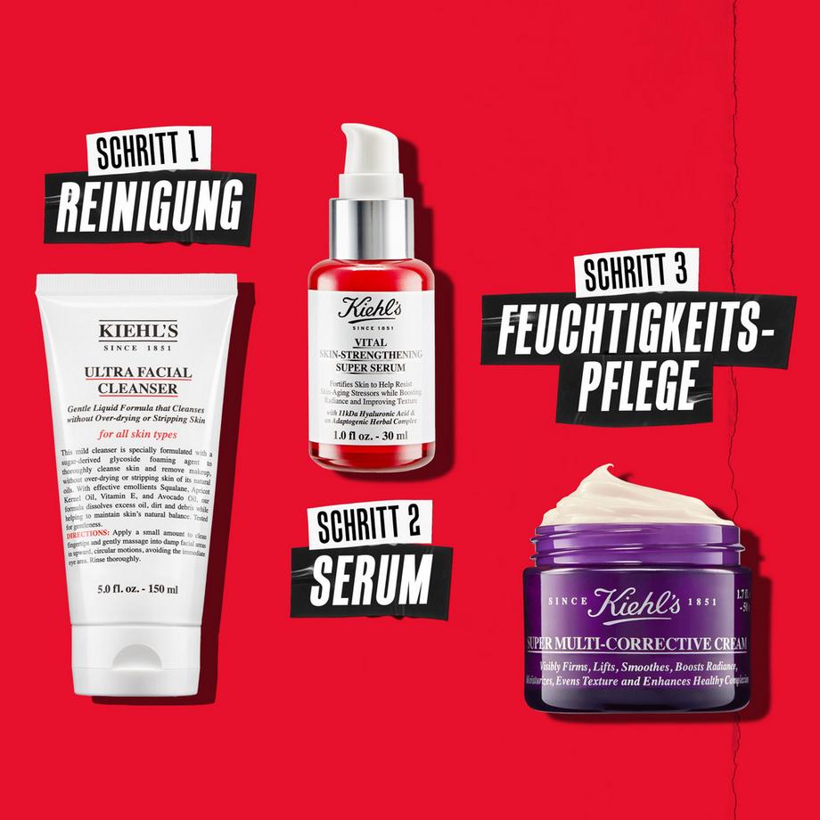 Kiehl's Vital Skin Kiehls Vital  Super Serum 50ml 
