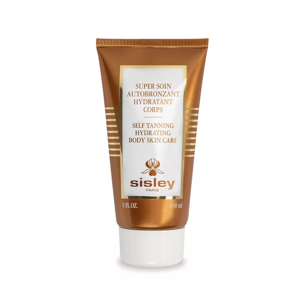 sisley - Sisley Autobronzant Corps, Super Soin Autobronzant Hydratant Corps, 150  ml
