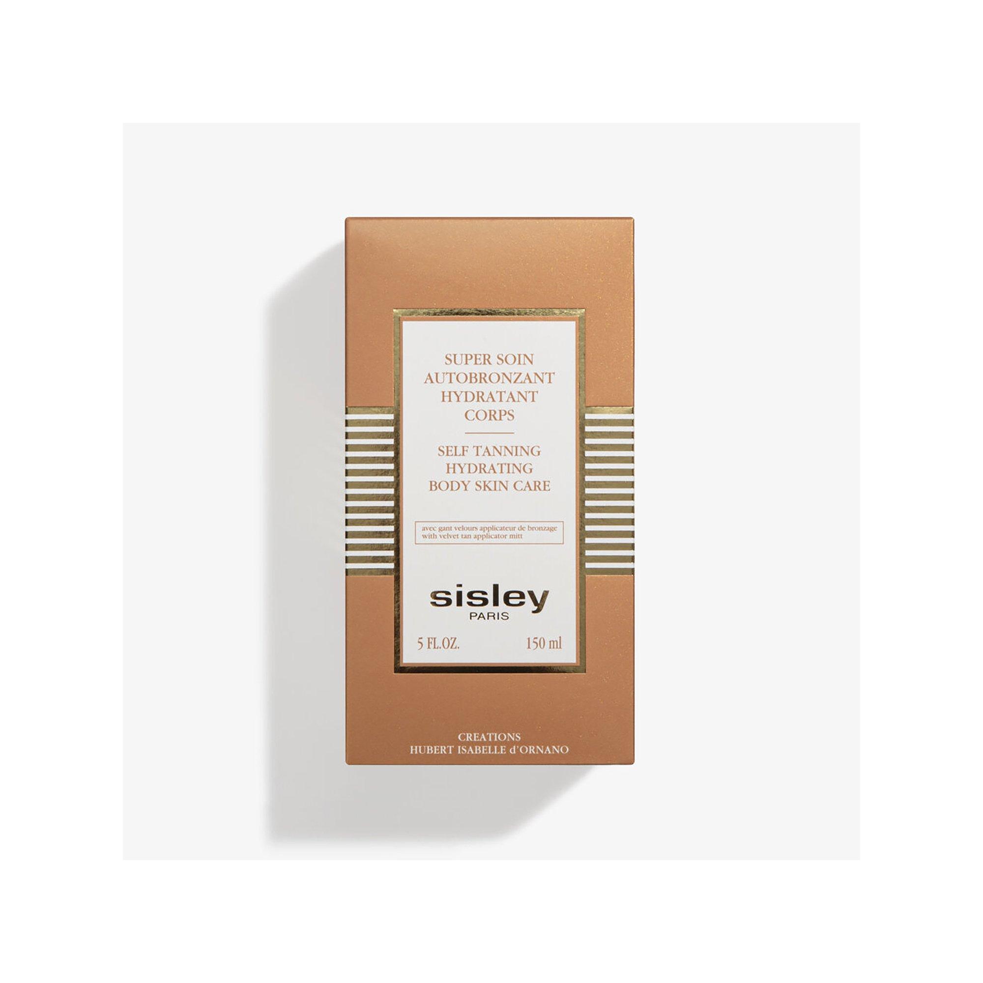 sisley Super Soin Autobronzant Hydratant Corps Sisley Autobronzant Corps 