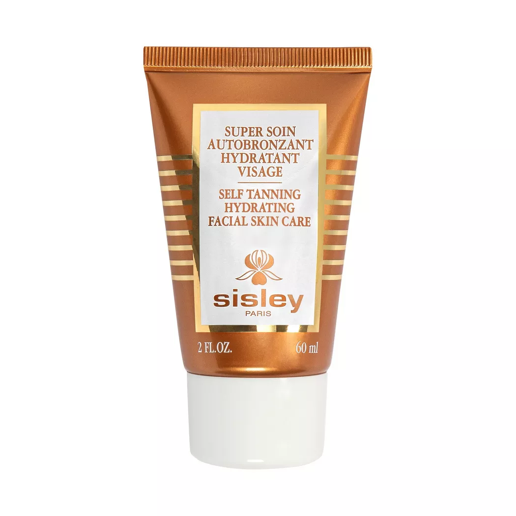 sisley - Super Soin Autobronzant Hydratant Visage, 60  ml