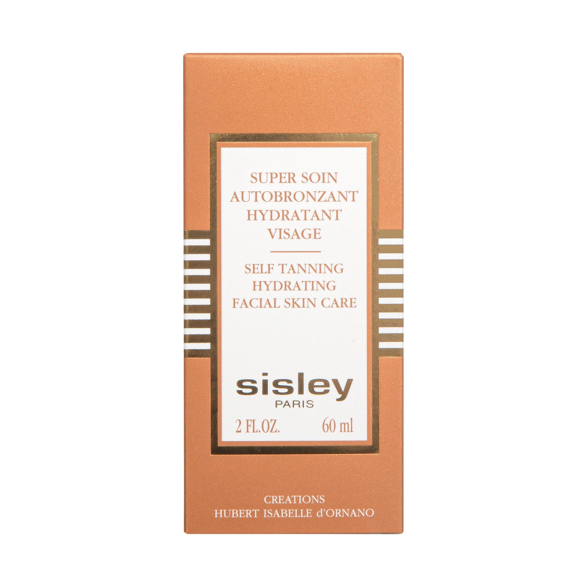 sisley Super Soin Autobronzant Hydratant Visage  