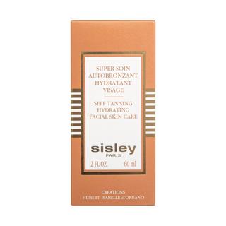 sisley Super Soin Autobronzant Hydratant Visage  