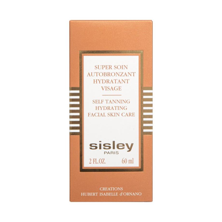 sisley Super Soin Autobronzant Hydratant Visage  