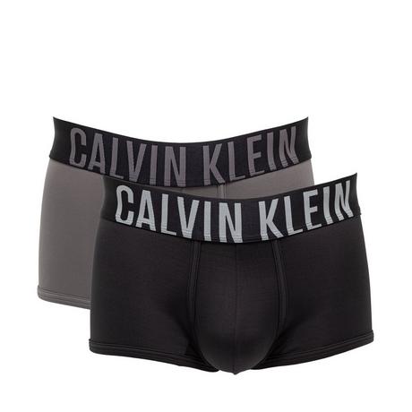 Calvin Klein Low rise Trunk 2PK Culotte, 2-pack 