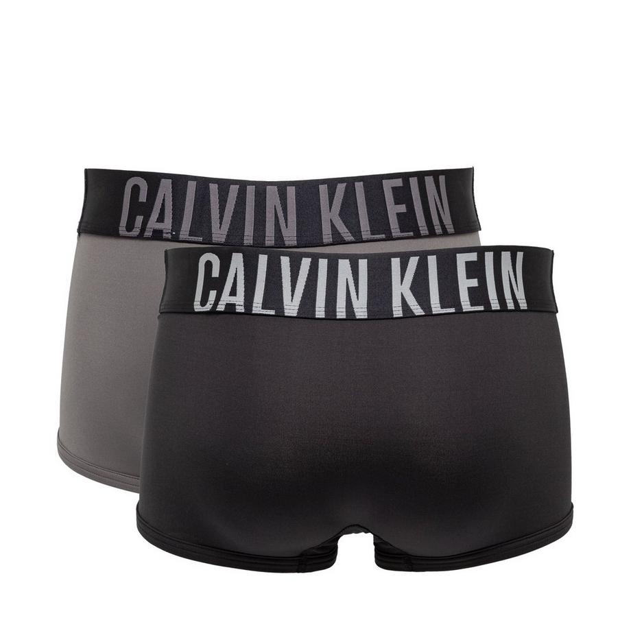 Calvin Klein Low rise Trunk 2PK Duopack, Pantys 