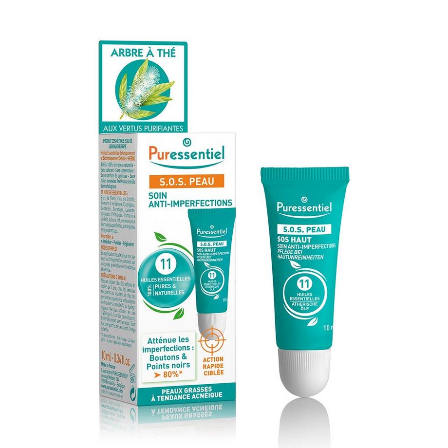 Puressentiel  Sos Pelle Trattamento Anti-Imperfezioni 