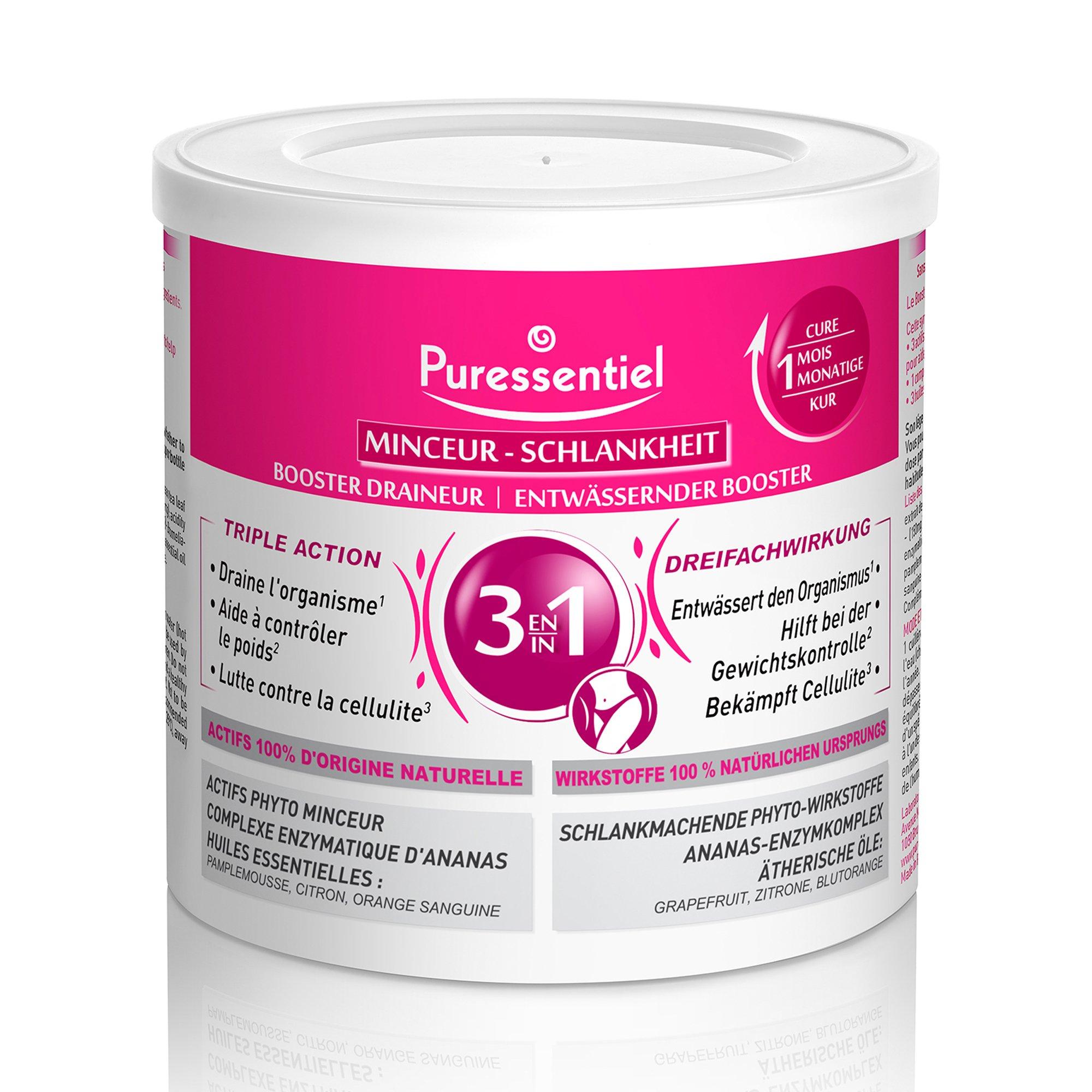 Image of Schlankheit Entwässernder Booster 3 In 1 Unisex 240 g