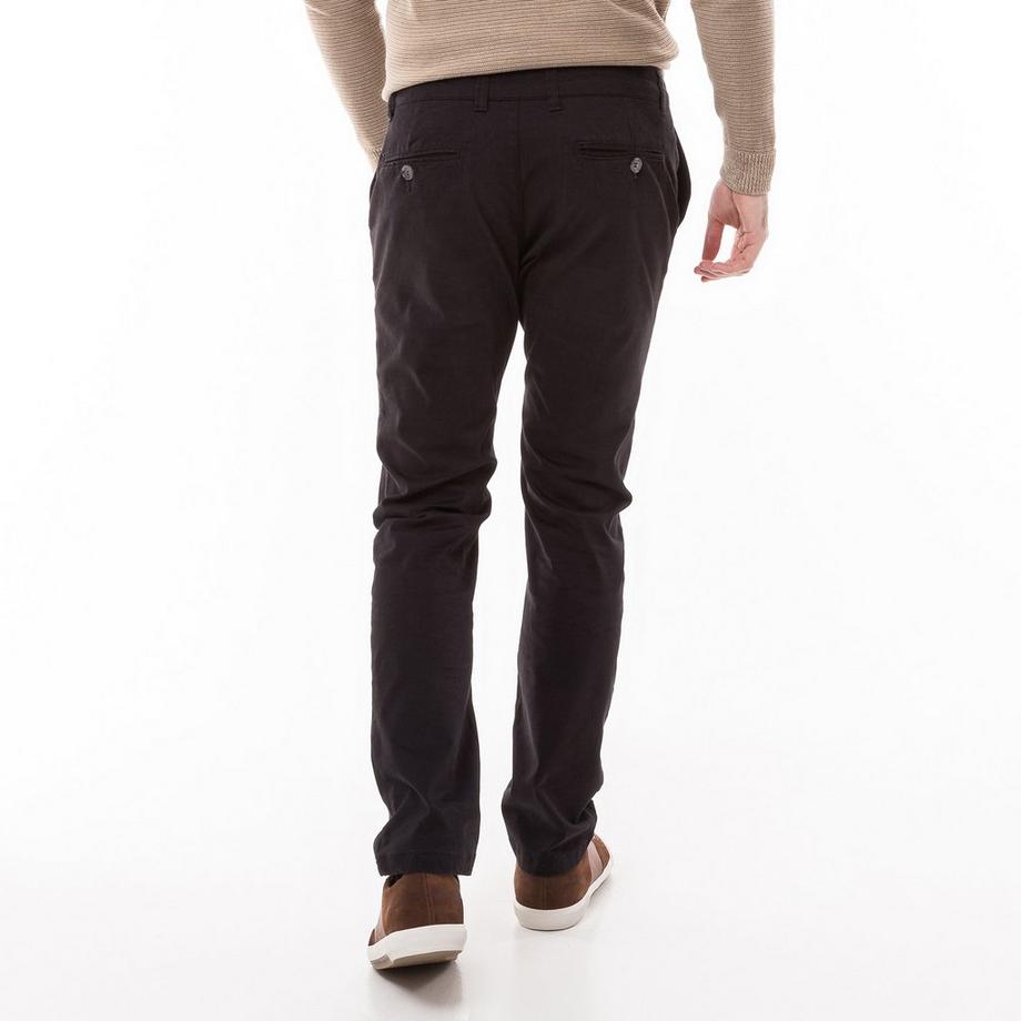 Manor Man Pantalon Chino Regular Fit  