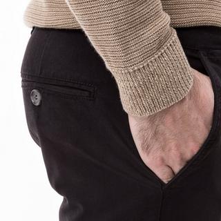 Manor Man Pantaloni Chino Regular Fit  