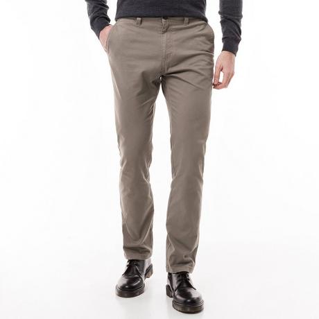 Manor Man Pantaloni Chino Regular Fit  