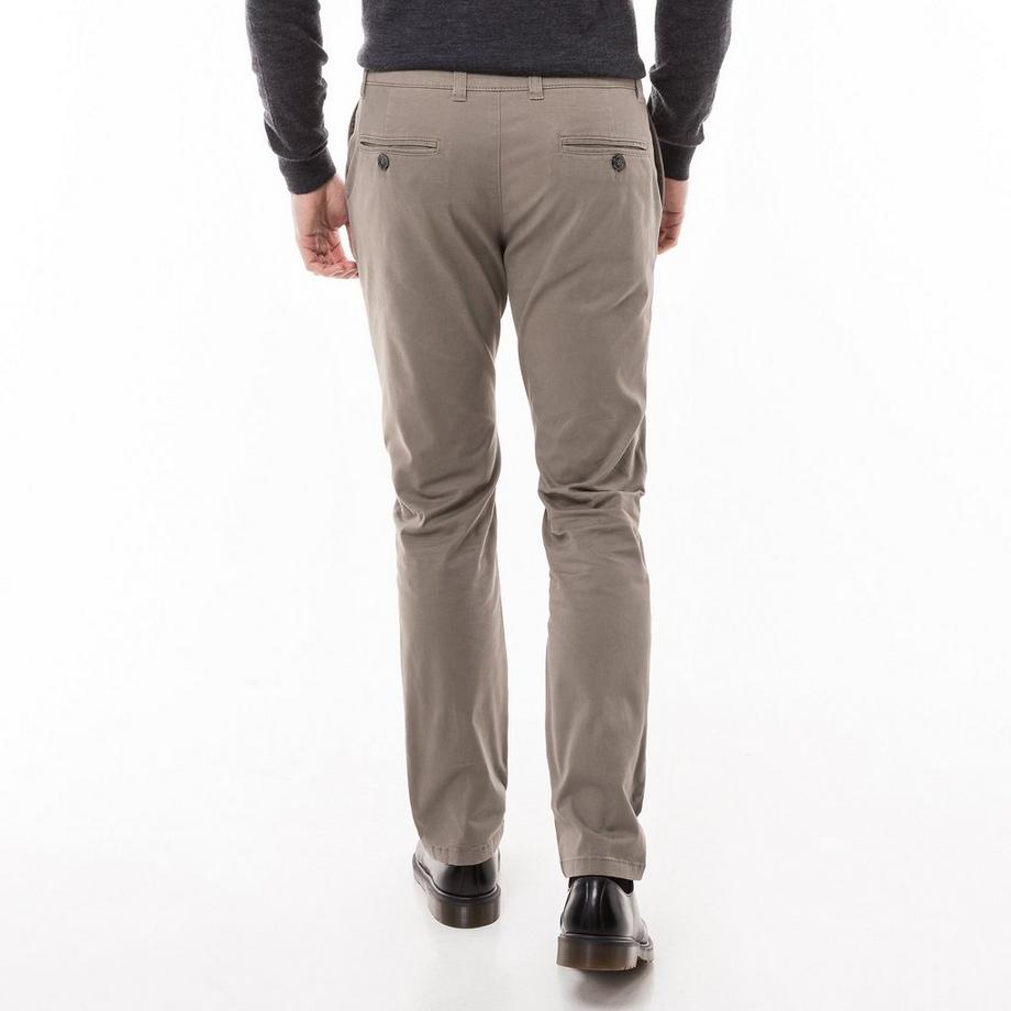 Manor Man Pantaloni Chino Regular Fit  