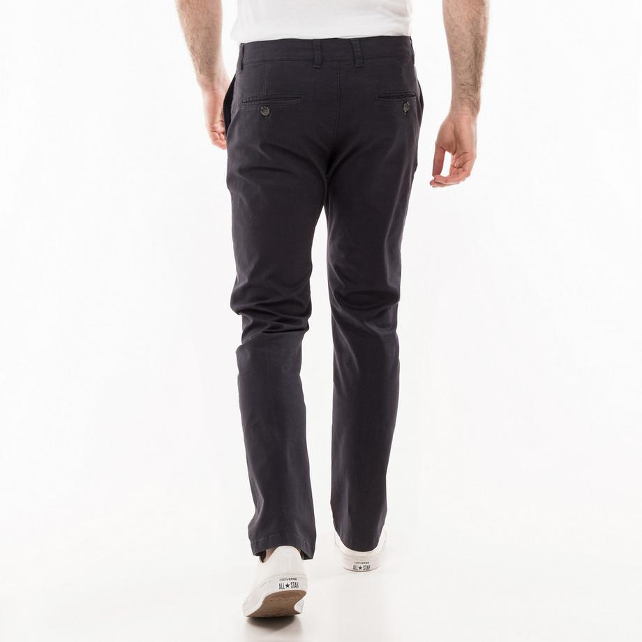 Manor Man Pantaloni Chino Regular Fit  
