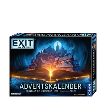 Adventskalender 2021 Exit, Tedesco