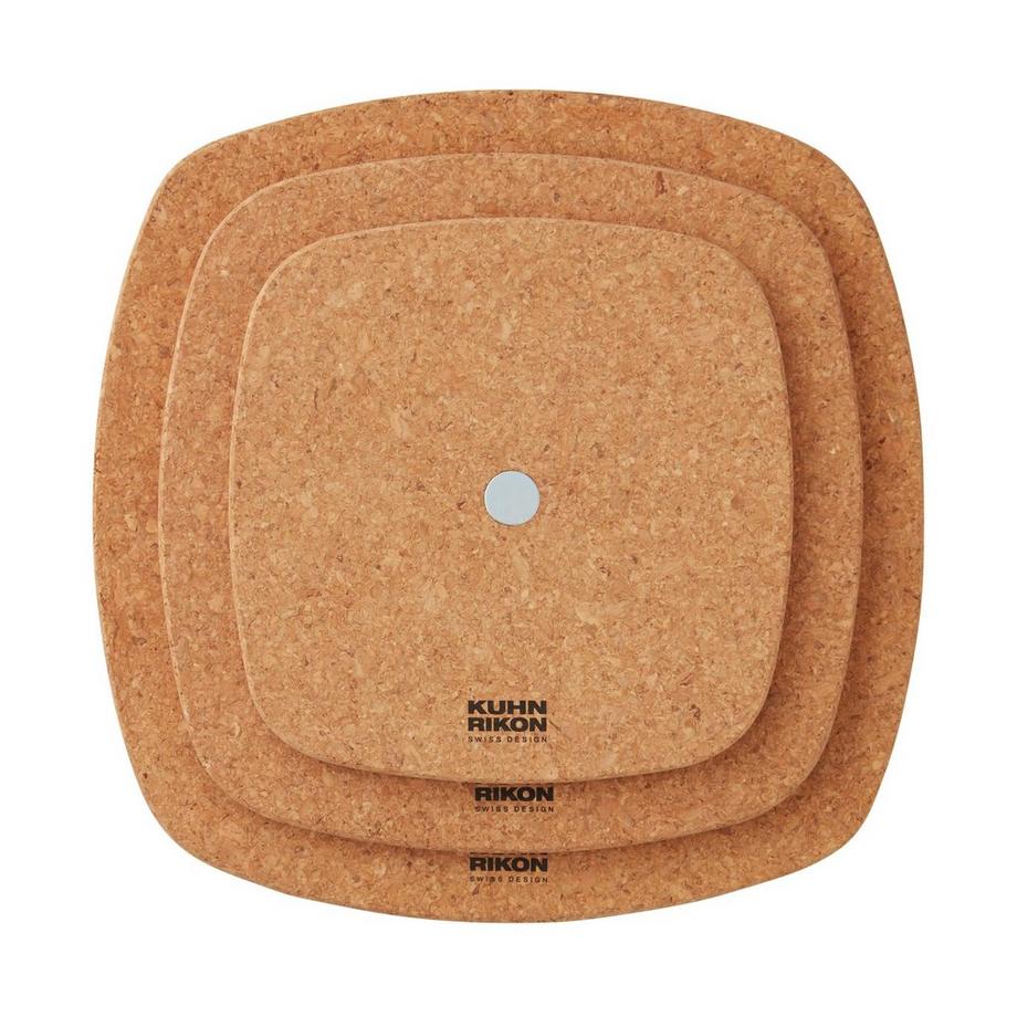 KUHN RIKON Set de sous-plat pour poêle Smart & Compact 
