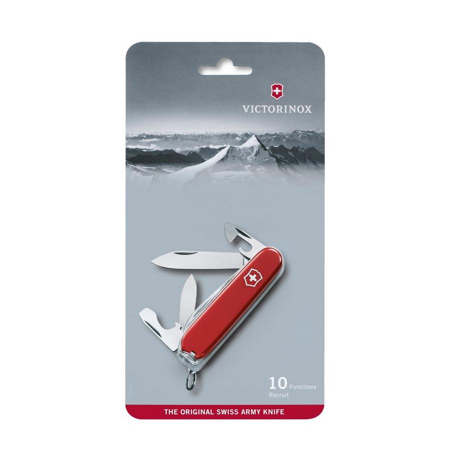 VICTORINOX Coltello da tasca Recruit 