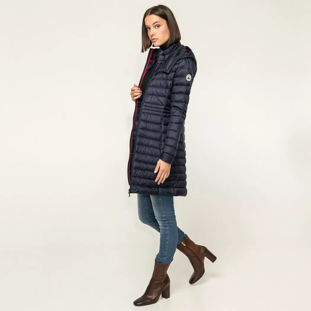 Jott - Mantel, für Damen, Marine, Größe L