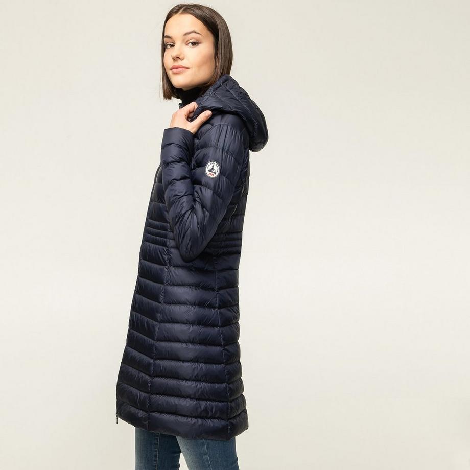 Jott Vero 2.0 Mittellanger Steppmantel  