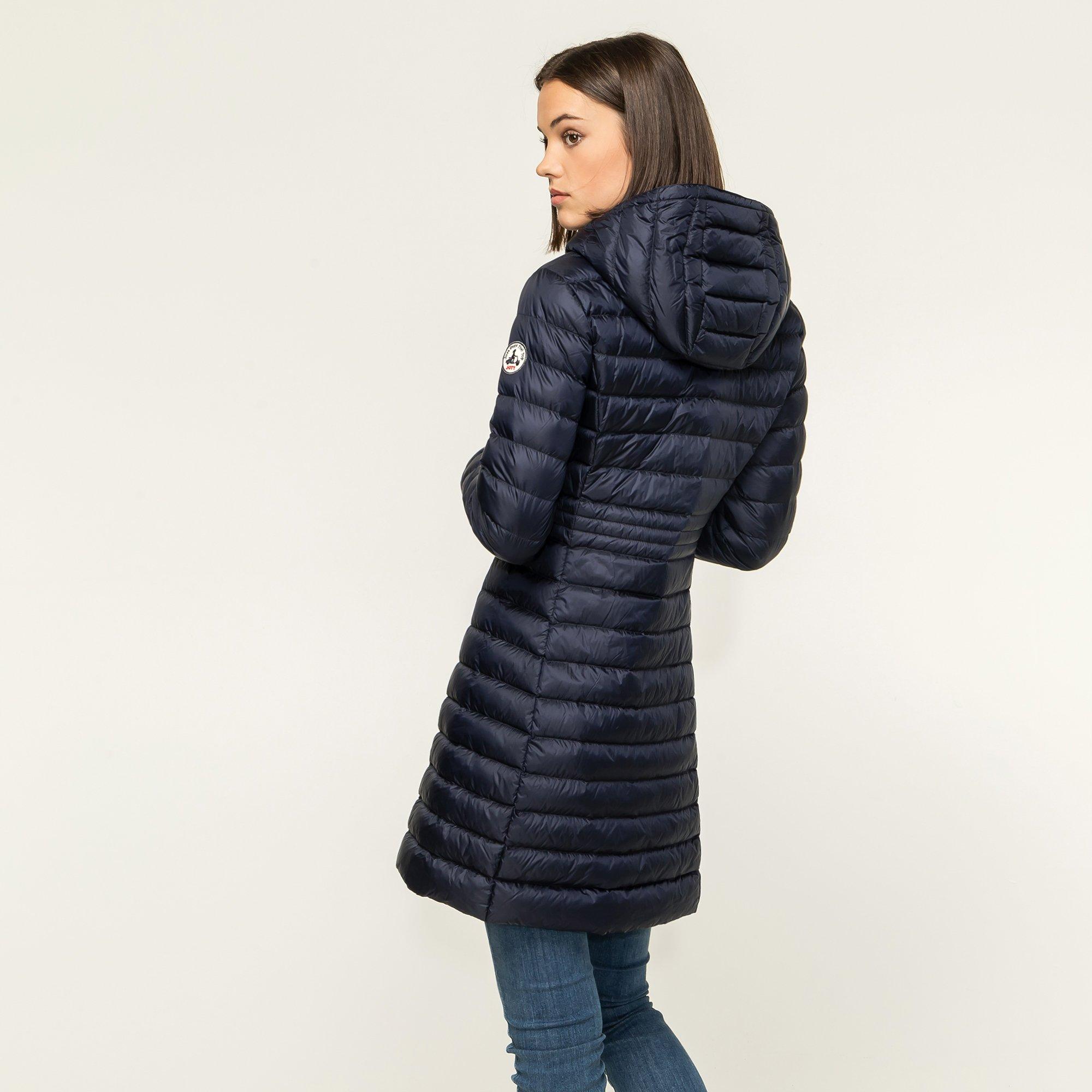 Jott Vero 2.0 Cappotto Lungo Imbottito  