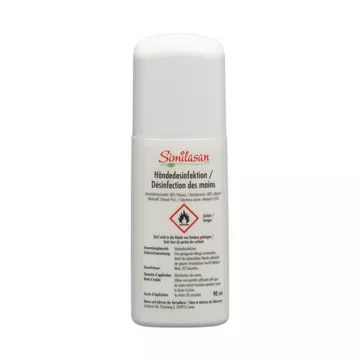Händedesinfektion Spray 90ml