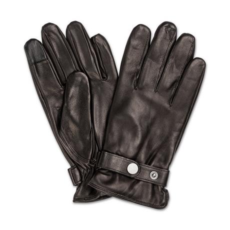 Manor Man Guanti in pelle  