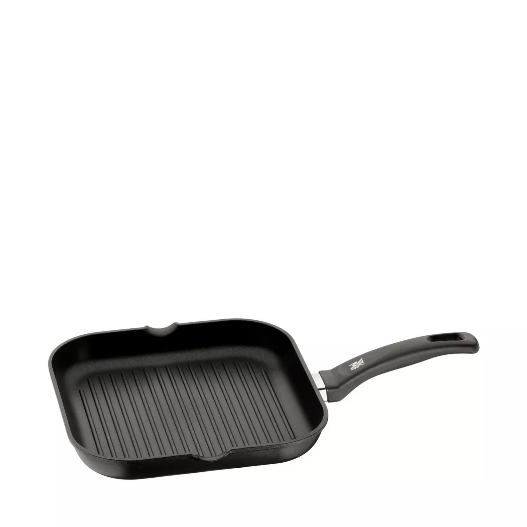 Wmf - Grillpfanne, 27 x 27 cm, Black