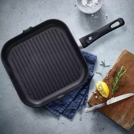 WMF Grillpfanne Party Black