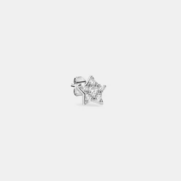 Mono boucle d'oreille