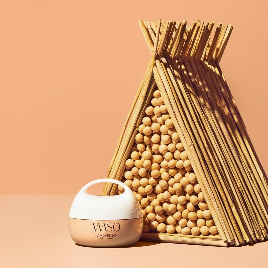 SHISEIDO  SHI Waso Hydra Rich Cream 50ml 