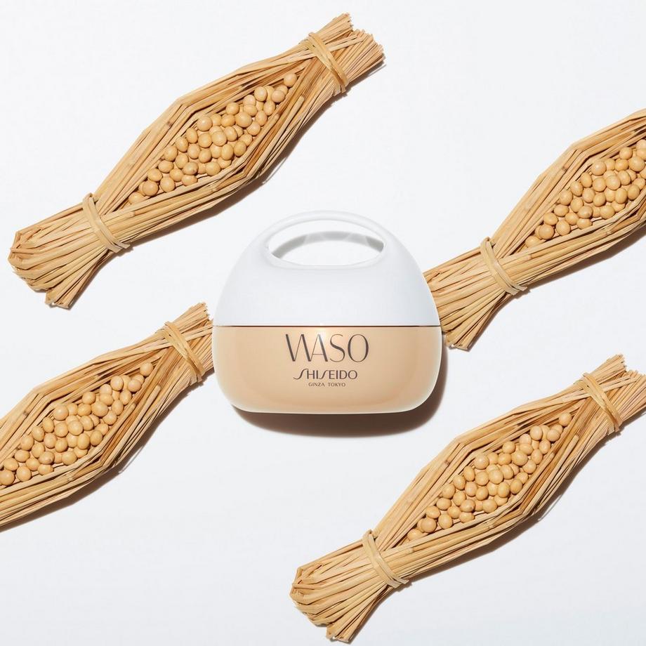 SHISEIDO  SHI Waso Hydra Rich Cream 50ml 