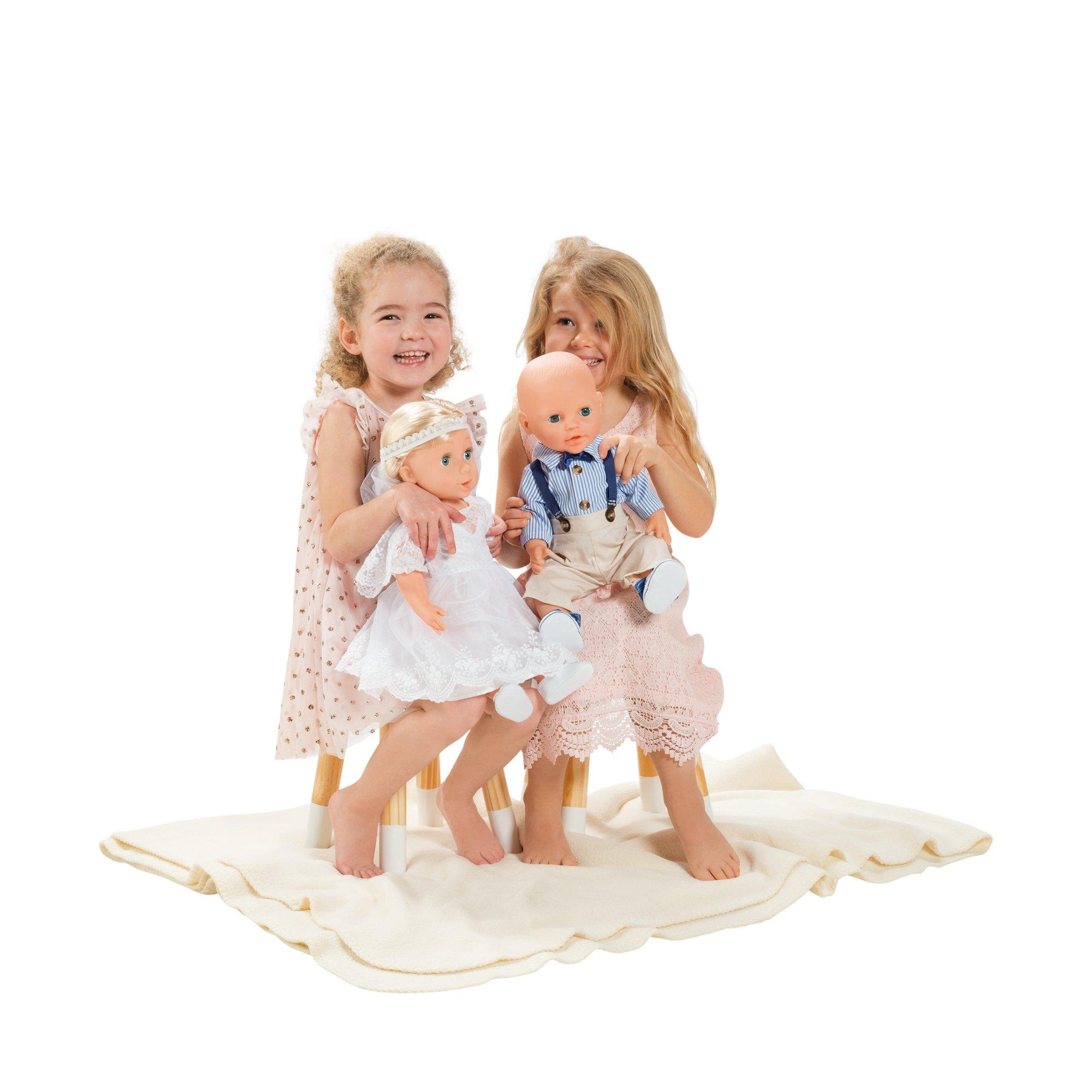 Heless  Brautkleid Sissi mit Schleier 