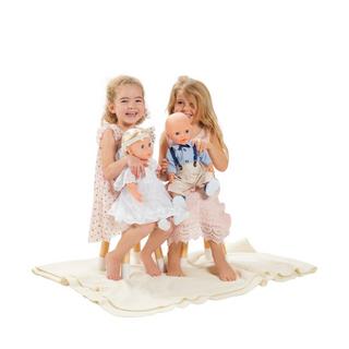 Heless  Brautkleid Sissi mit Schleier 