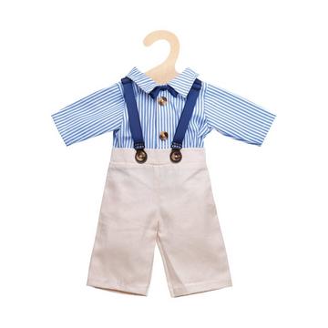 Abito da sposo Franz, per bambole