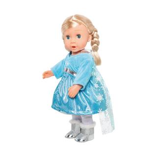 Heless  Princesse on Ice, Manteau avec cape, pour les poupées 
