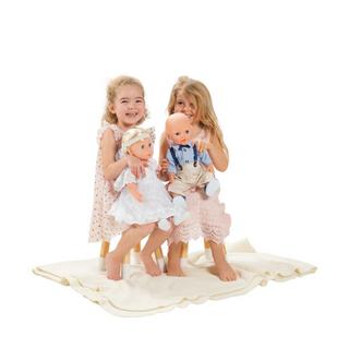 Heless  Brautkleid Sissi mit Schleier 