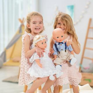 Heless  Brautkleid Sissi mit Schleier 