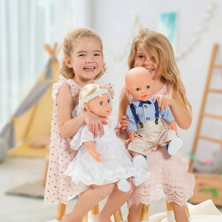 Heless  Brautkleid Sissi mit Schleier 