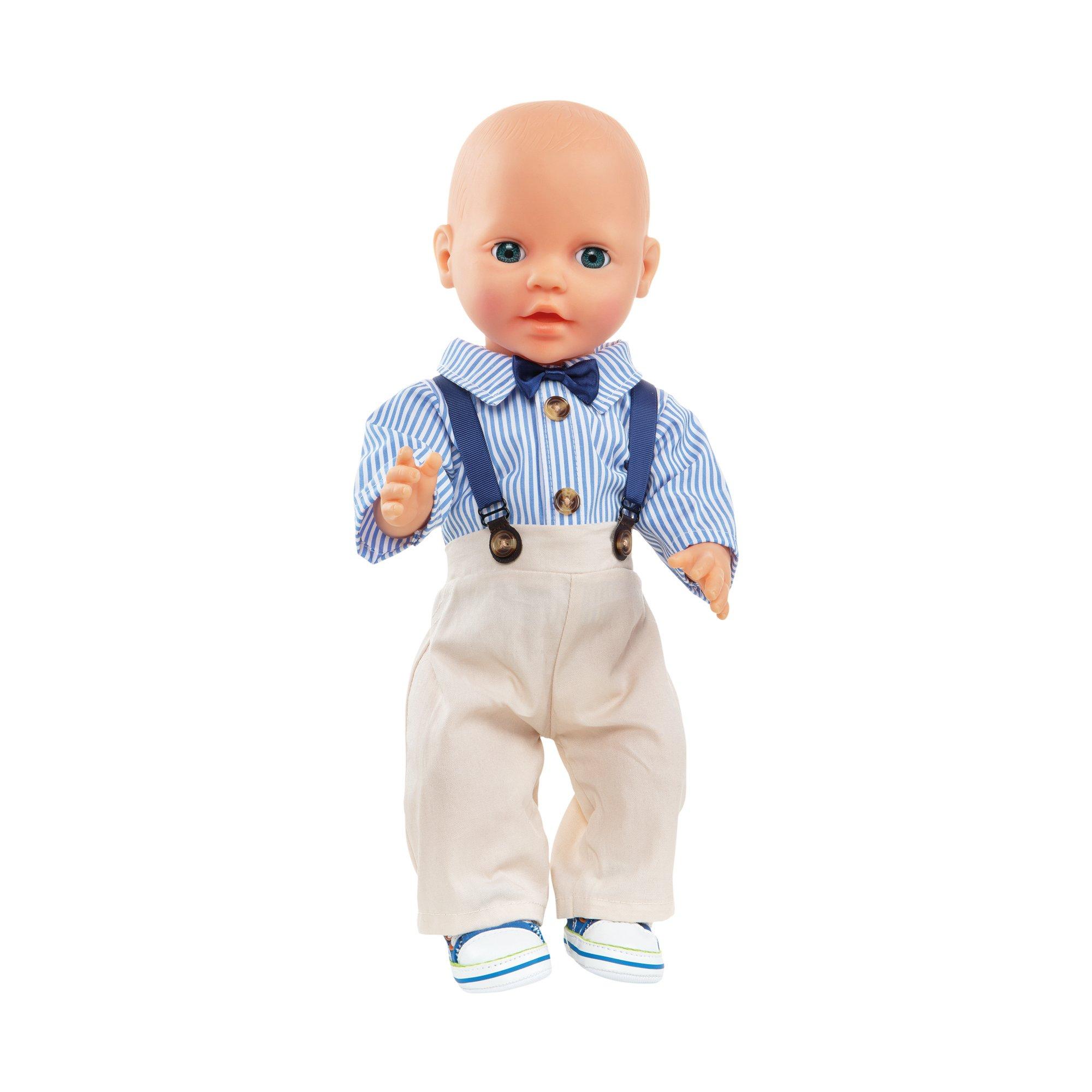 Heless  Groom Outfit Franz, pour les poupées 