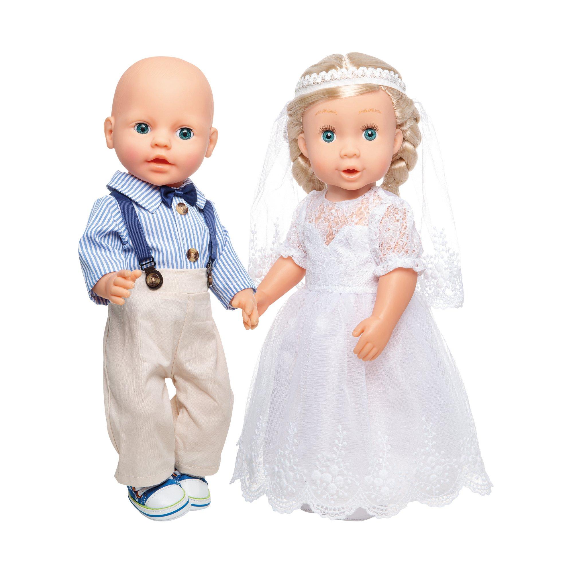 Heless  Groom Outfit Franz, pour les poupées 