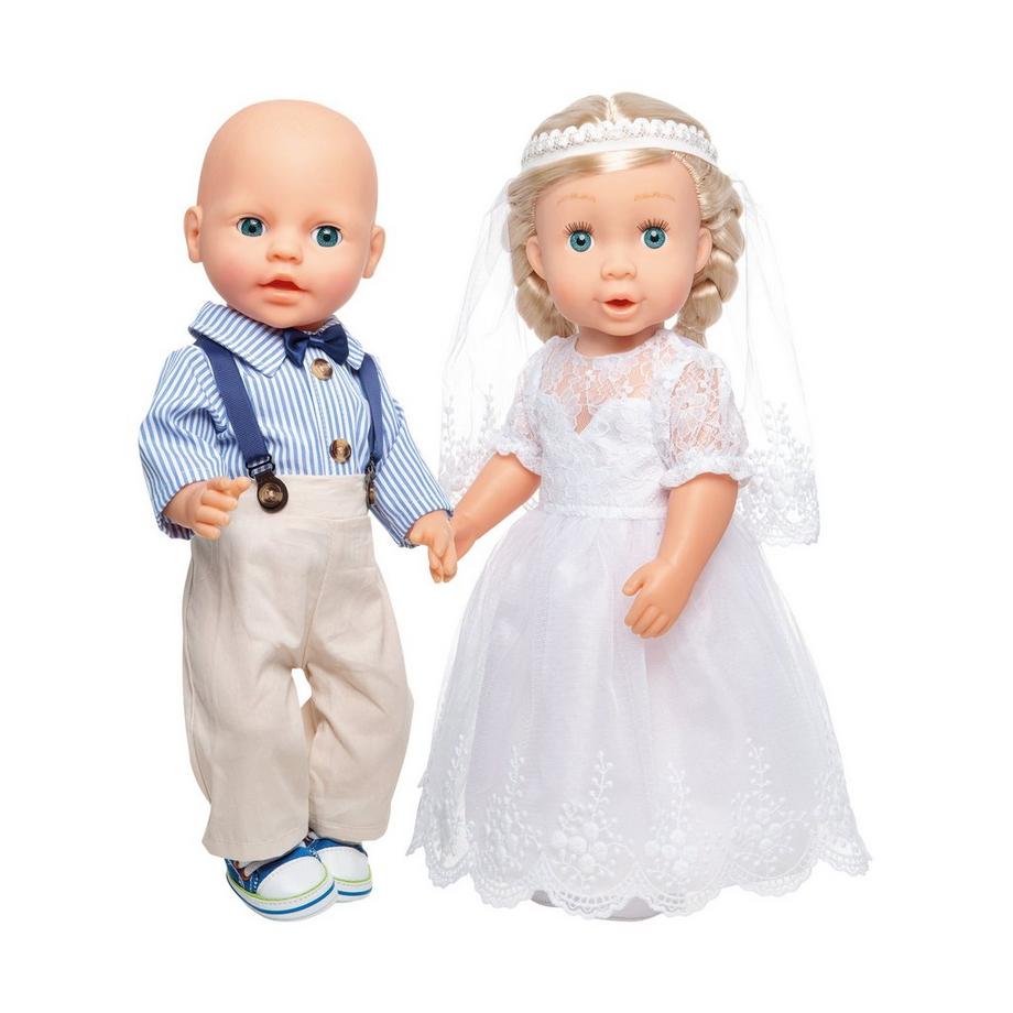 Heless  Groom Outfit Franz, pour les poupées 