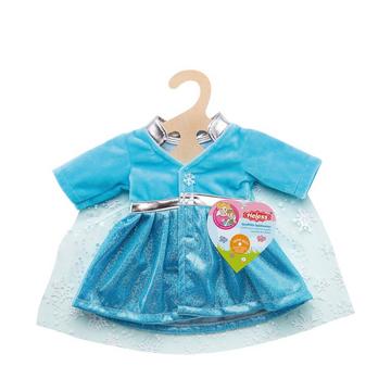 Ice Princess, Cappotto con mantello, per bambole