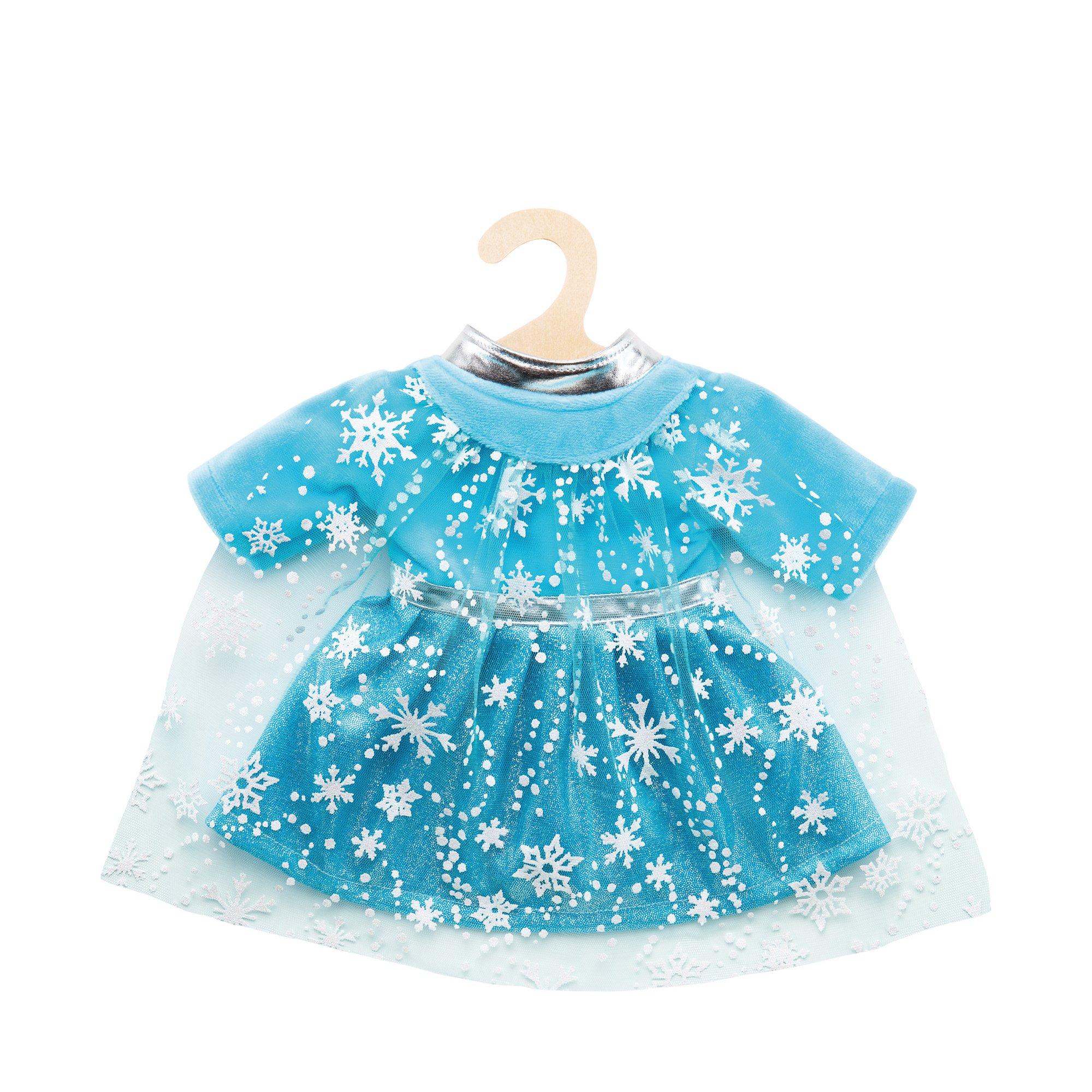 Heless  Ice Princess, Cappotto con mantello, per bambole 