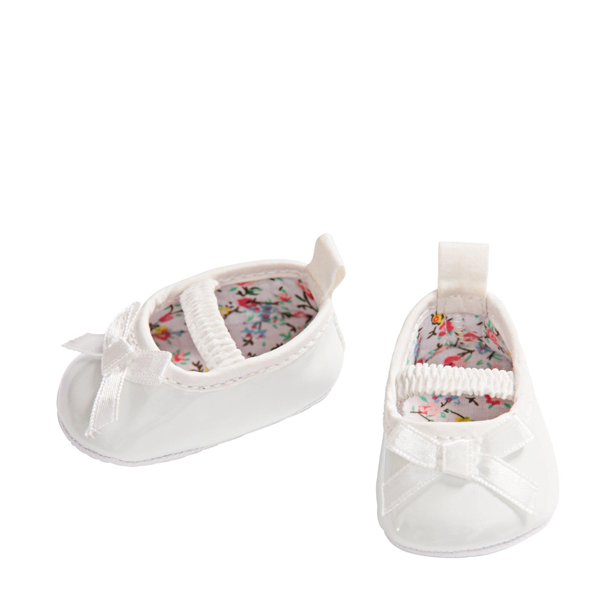 Image of Ballerinas weiss 30- Weiss
