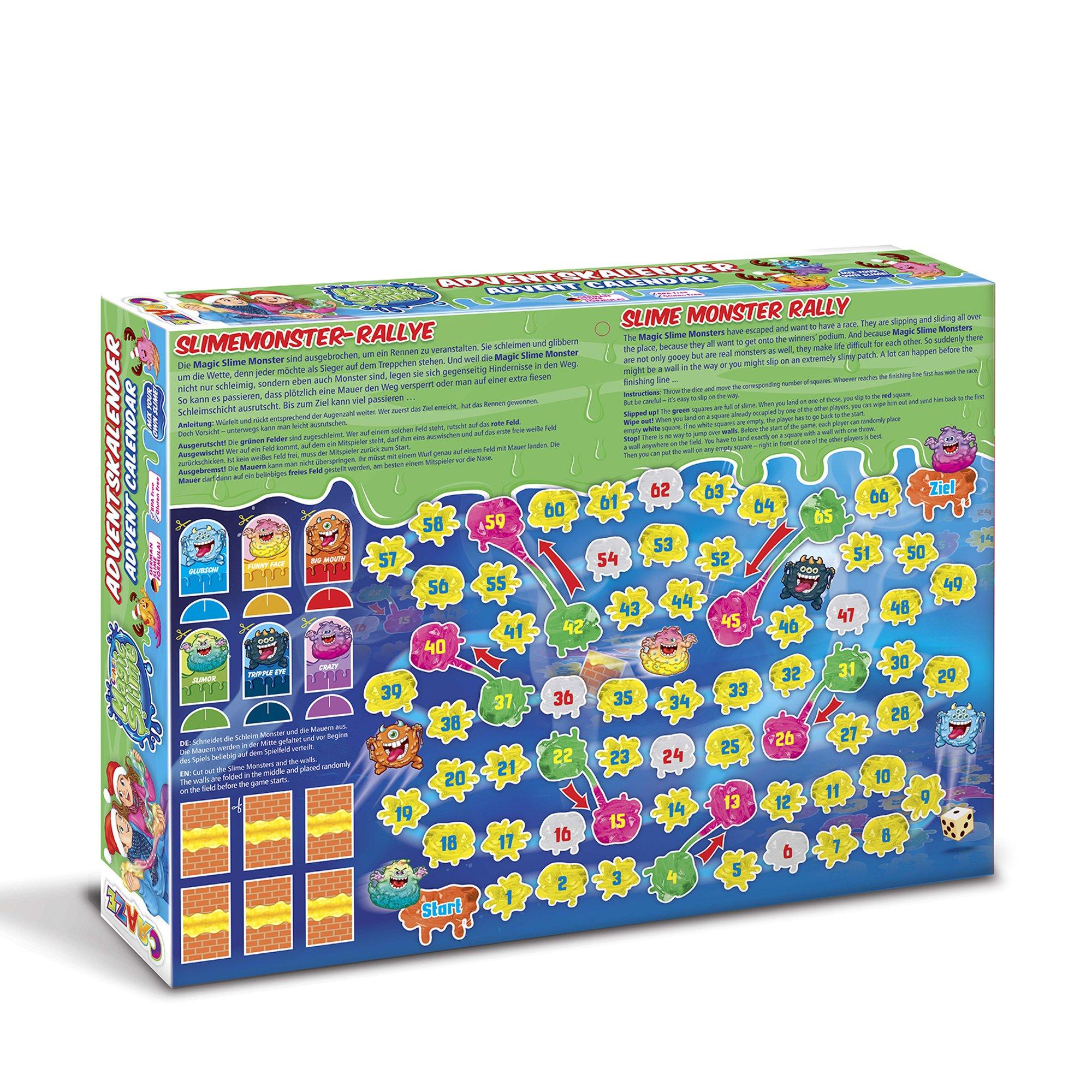 Craze  Calendario dell'Avvento Magic Slime 