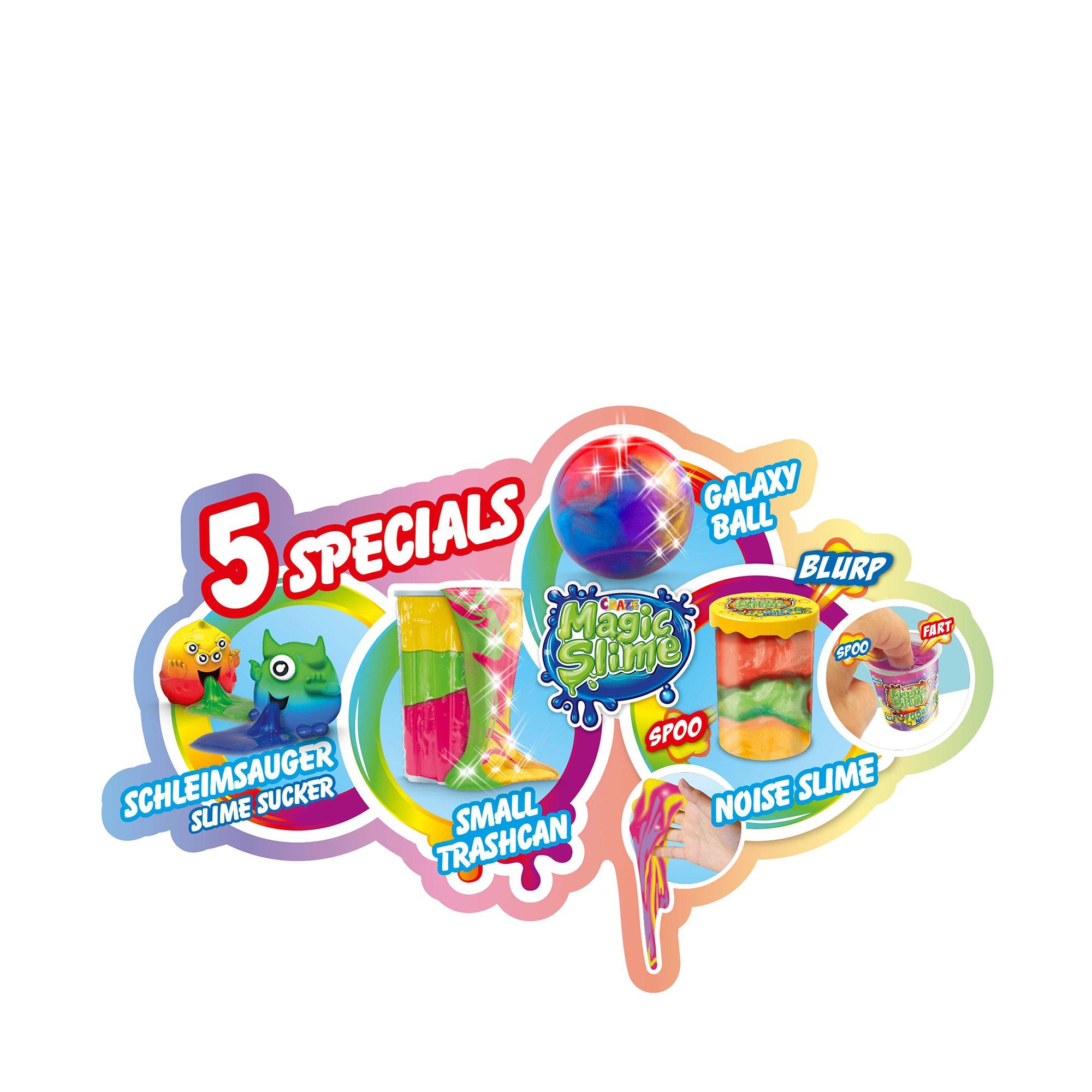 Craze  Adventskalender Magic Slime 