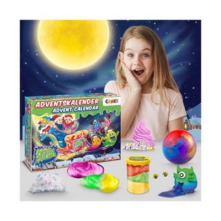 Craze  Calendrier de l'Avent Magic Slime 