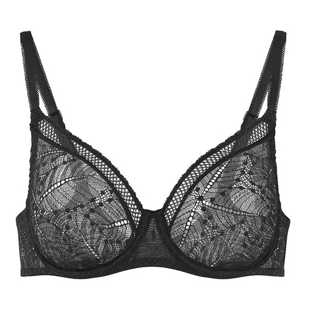 SIMONE PERELE - Bügel-BH, für Damen, Black, Größe 80E