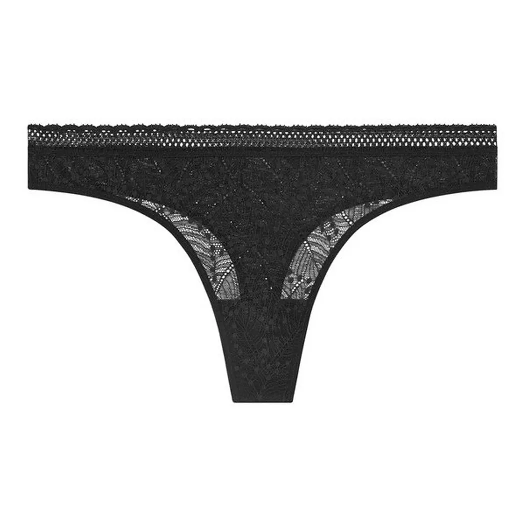 SIMONE PERELE - String, für Damen, Black, Größe 1