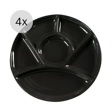 Set piatti per fondue chinoise