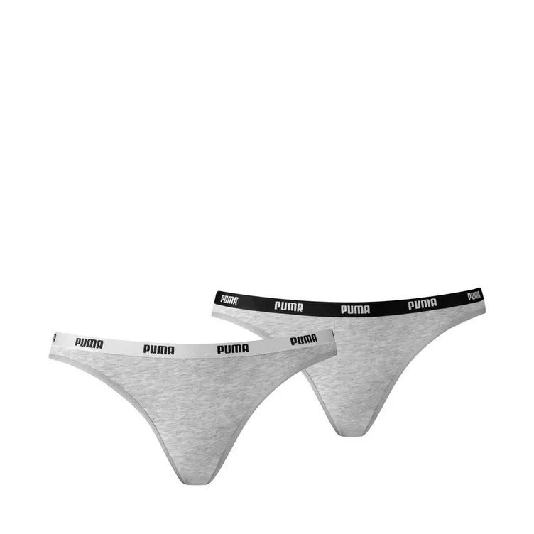 PUMA PUMA WOMEN BIKINI 2P PACK Duopack Slipsonline kaufen MANOR